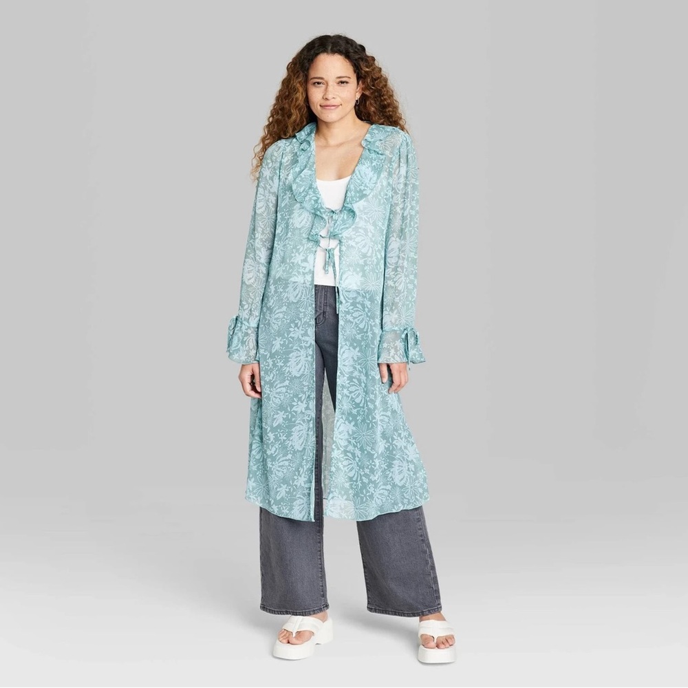 wild fable duster